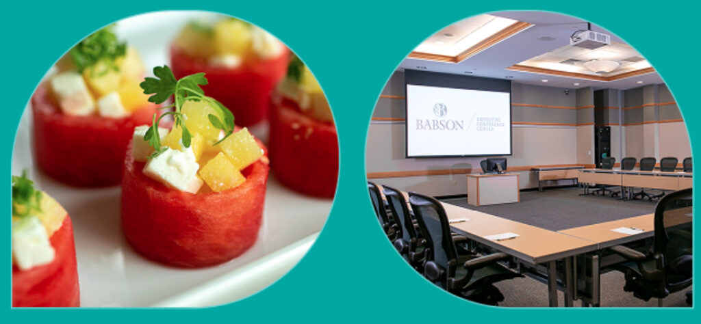 Babson conference center